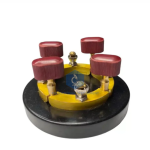 Four Way Plug Key